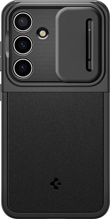 Actual product image Spigen Optics Armor (Samsung Galaxy S24)