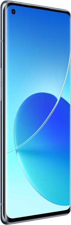 Produktbild OPPO Reno6 Pro (256 GB, Lunar Grey, 6.50", Dual SIM, 50 Mpx, 5G)