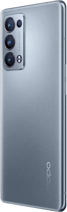 Produktbild OPPO Reno6 Pro (256 GB, Lunar Grey, 6.50", Dual SIM, 50 Mpx, 5G)