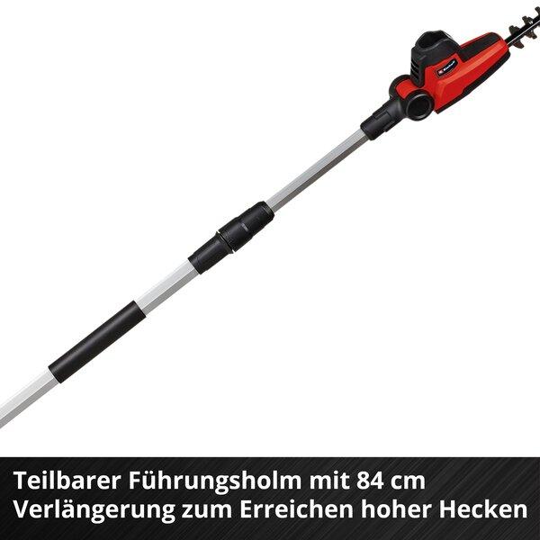 Actual product image Einhell GC-HH 18/45 Li T (Rechargeable battery operated)
