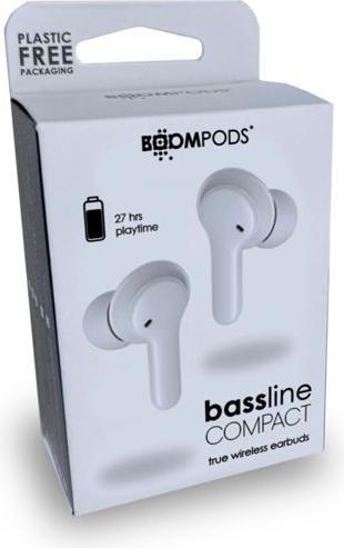 Produktbild Boompods Bassline Compact (NC, 7 h, Kabellos)