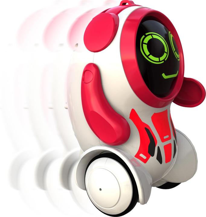 Actual product image Silverlit Robot Pokibot assorted