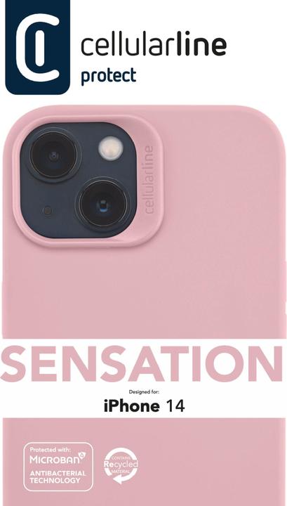 Produktbild Cellularline Sensation (Apple iPhone 14)