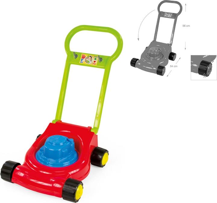 Produktbild Mochtoys 10631 Spielzeug Rasenmäher
