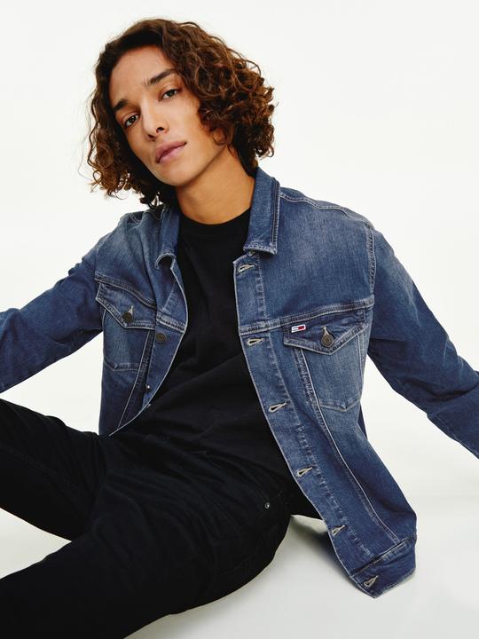 Image du produit Tommy Jeans Regular Trucker (M)
