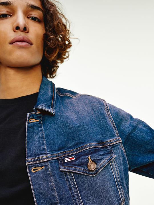 Image du produit Tommy Jeans Regular Trucker (M)