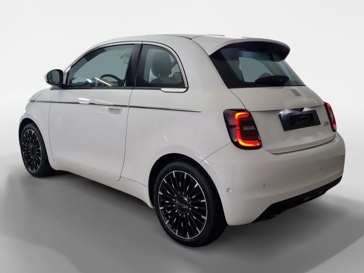 Actual product image Fiat 500 electric 87 kW La Prima by Bocelli Top (Electric, 119 hp)