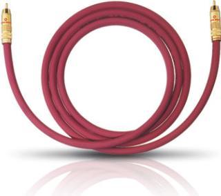 Actual product image Oehlbach NF 214 Sub (1 m, Cinch)