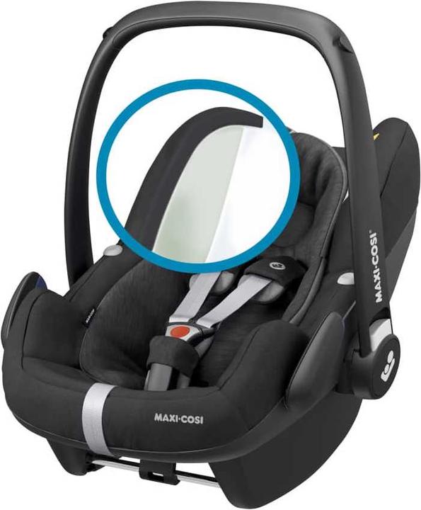 Produktbild Maxi-Cosi Pebble Pro i-Size (Babyschale, ECE R129/i-Size Norm)