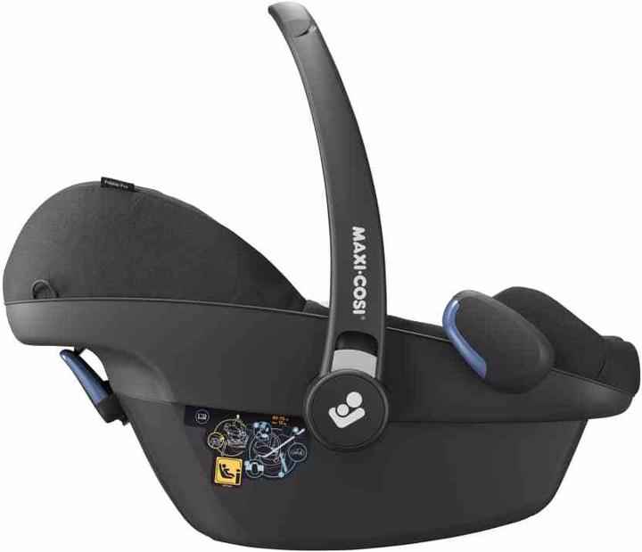 Produktbild Maxi-Cosi Pebble Pro i-Size (Babyschale, ECE R129/i-Size Norm)