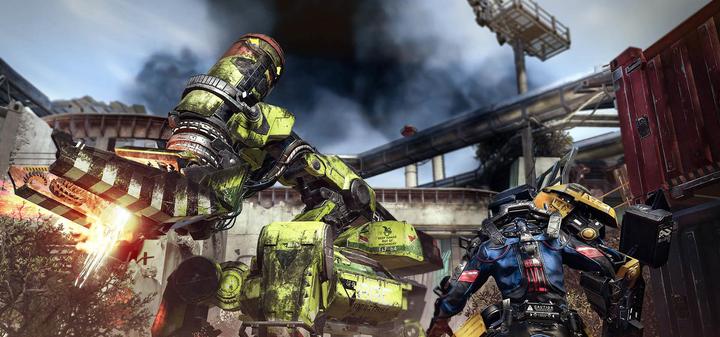 Produktbild Focus Home Interactive The Surge (Xbox One X, Xbox Series X, Multilingual)