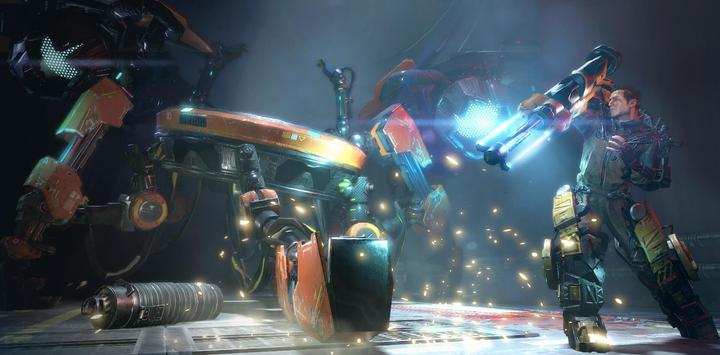 Produktbild Focus Home Interactive The Surge (Xbox One X, Xbox Series X, Multilingual)