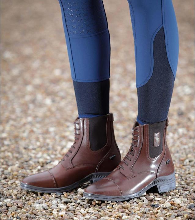 Immagine prodotto Premier Equine Stivaletto da equitazione Denver con allacciatura elastica (37)
