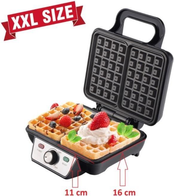 Image du produit Camry CR 3046 Gaufrier (Prise UE)
