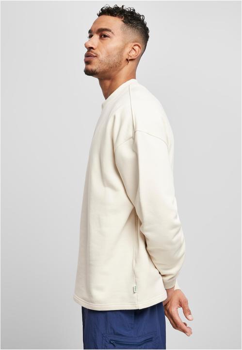 Actual product image Urban Classics Sweater Organic Oversized Boxy Crew (XXL)