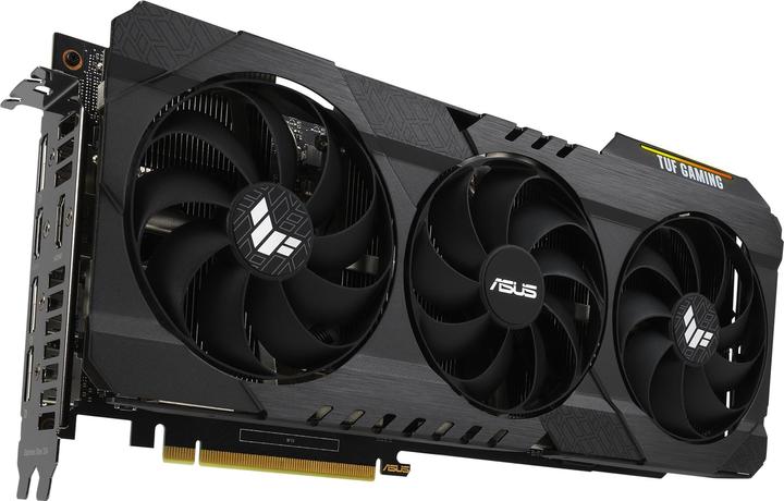 Produktbild ASUS GeForce TUF RTX 3060 Ti O8G-GAMING (8 GB)
