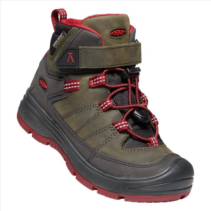 Produktbild Keen C Redwood Mid WP (25, 26)