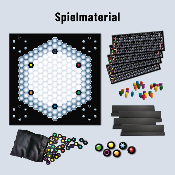 Produktbild Kosmos Einfach Genial (Deutsch, Reiner Knizia, 2023)