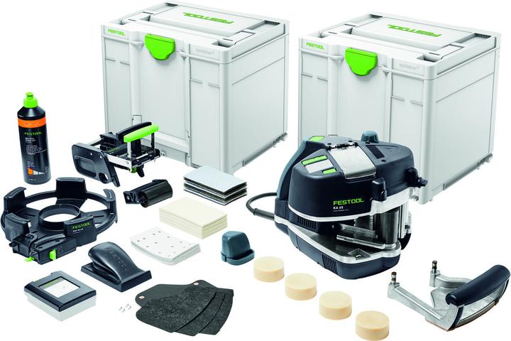 Image du produit Festool Plaqueuese de chants Conturo KA 65 Set