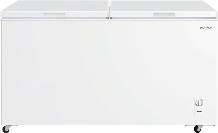 Produktbild Midea Comfee RCC688WH2 Horizontale Gefriertruhe Kapazität (Freistehend, 508 l)