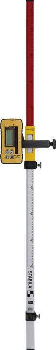 Actual product image Stabila Nivellierlatte