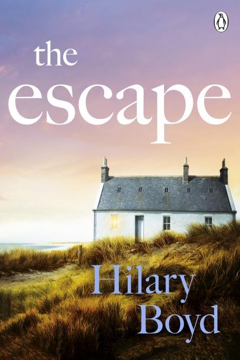 Produktbild The Escape (Englisch, Hilary Boyd, 2023)