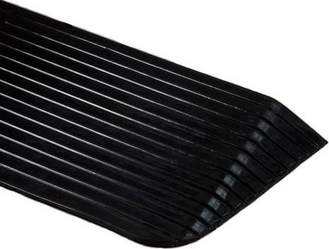 Actual product image The Ramp People Ramp en caoutchouc 100 x 540 x 900 mm