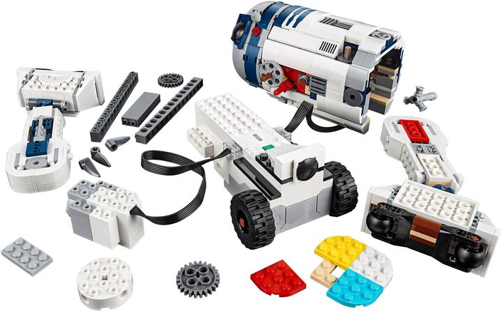 Produktbild LEGO Star Wars Boost Droide (75253, LEGO Star Wars)