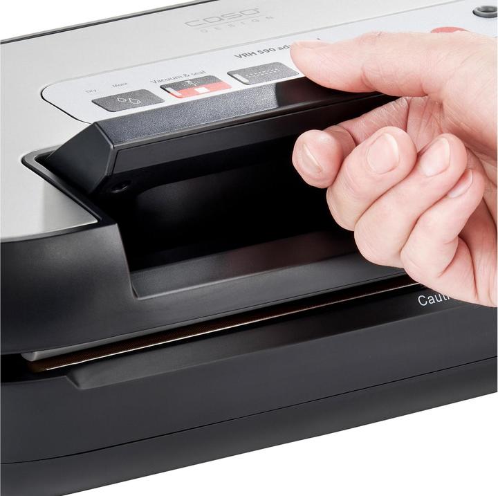 Productafbeelding Caso VRH 590 Gevorderd