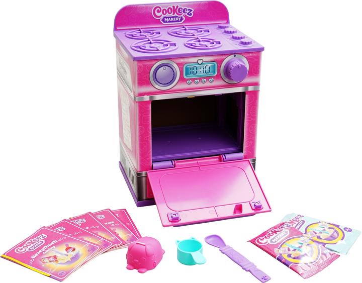 Actual product image Cookeez makery Four canelle (18 cm)
