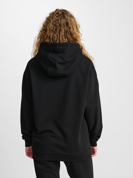 Actual product image hummel hmlLOOSE HOODIE BEE (S)