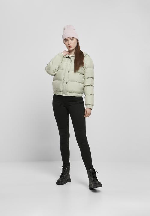Immagine prodotto Urban Classics Giacca tampone con cappuccio da donna (M)