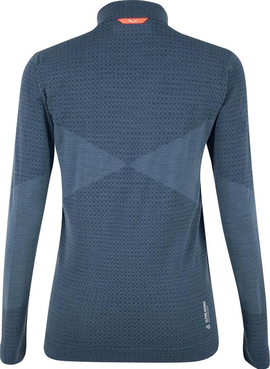 Produktbild Salewa Zebru Responsive Zip Longsleeve (40, L)