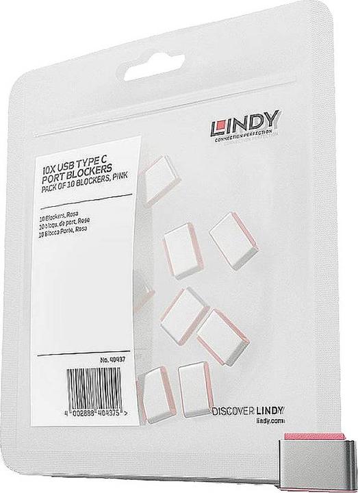 Actual product image Lindy Port Schlösser