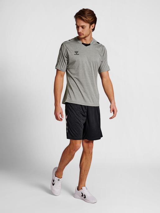 Actual product image hummel Core Xk Poly Jersey S/S (XL)