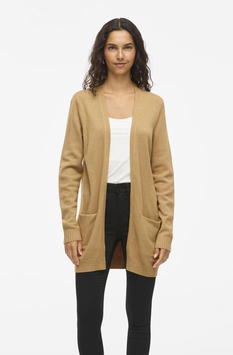 Produktbild Vila VIRIL Basic Strick Strickjacke (L)