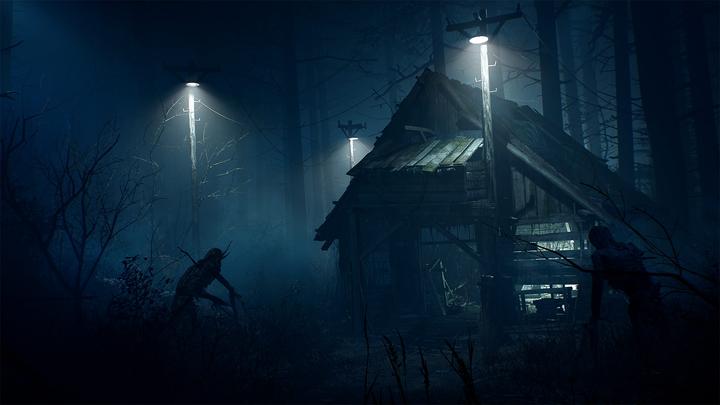Produktbild Deep Silver Blair Witch (PS4, Multilingual)