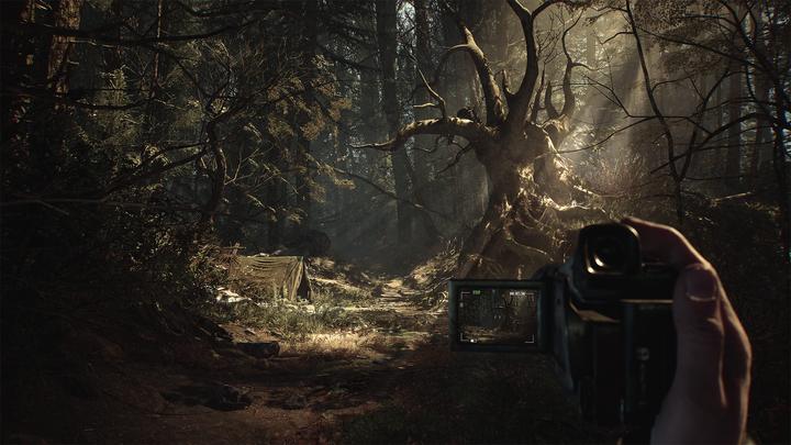 Produktbild Deep Silver Blair Witch (PS4, Multilingual)