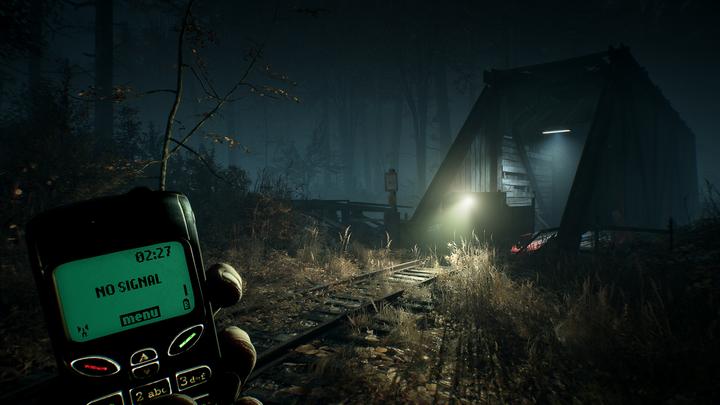 Produktbild Deep Silver Blair Witch (PS4, Multilingual)