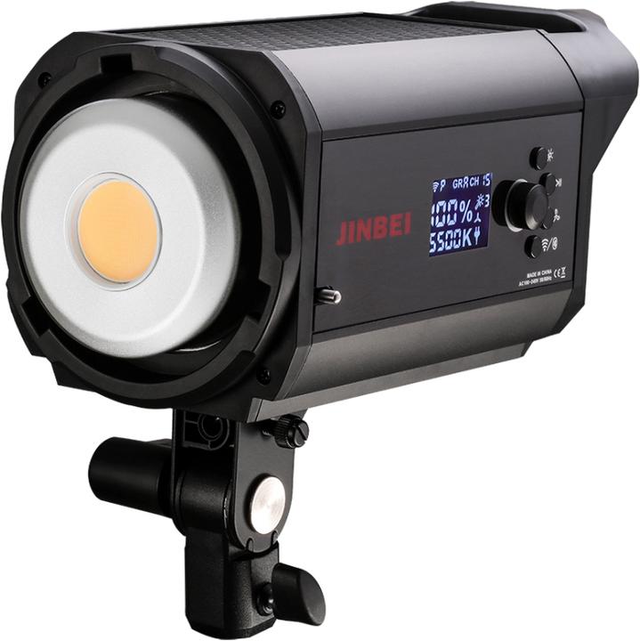Produktbild Jinbei 1.05.031111 EFD-150 LED (AC/DC) Video Light (Blitzkopf)