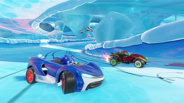 Image du produit Sega Team Sonic Racing (Switch, IT)