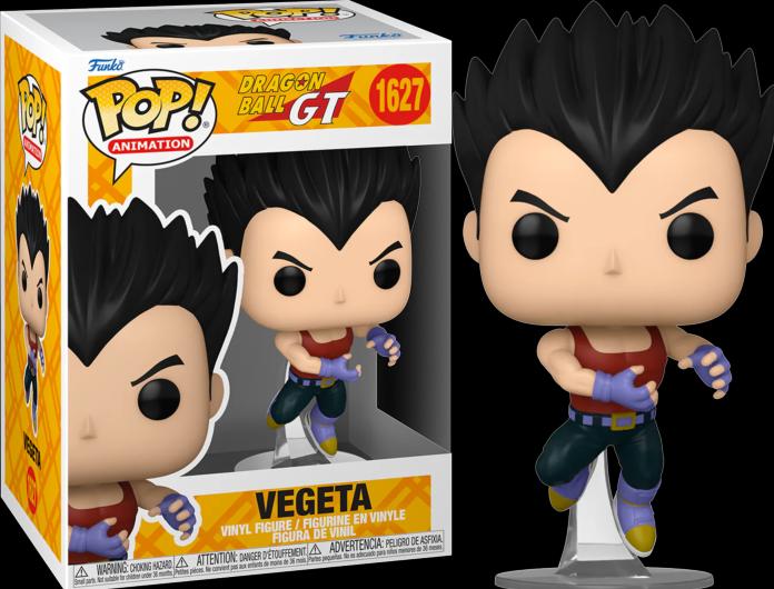 Produktbild Funko Dragon Ball GT POP! Animation Vinyl Figur Vegeta 9 cm