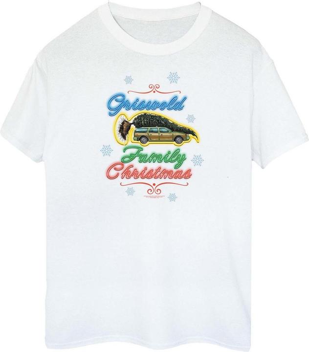 National Lampoon´s Vacation National Lampoon's Christmas Vacation TShirt