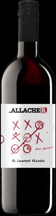 Allacher St. Laurent Klassik Burgenland (6 x 75 cl, 2019)