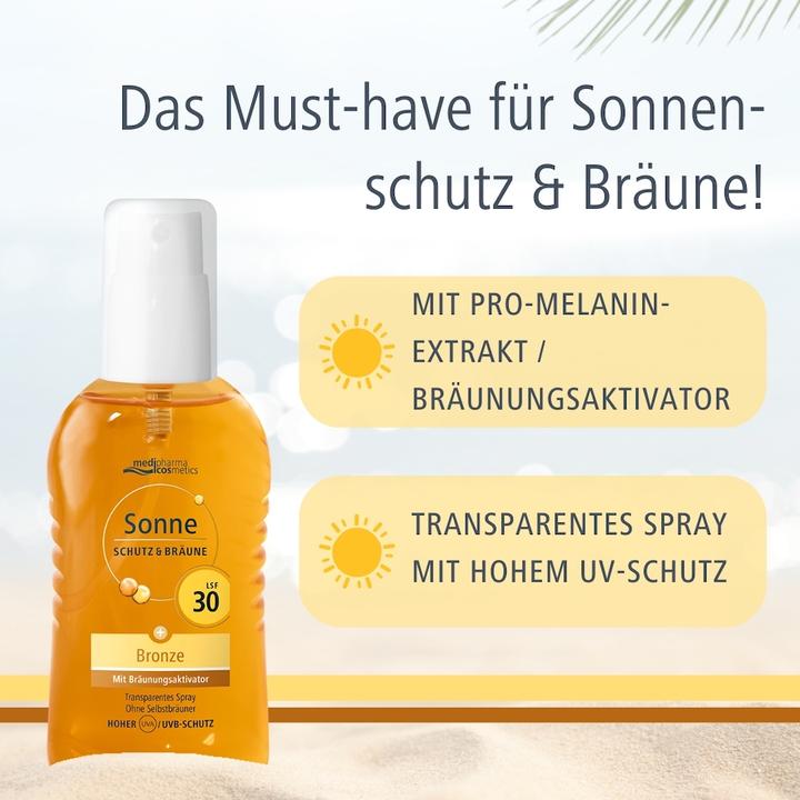 Immagine prodotto Dr. Theiss SUN SHU+BRAEU BRO LSF30 (Spray solare, SPF 30, 200 ml)