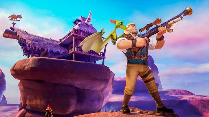 Immagine prodotto EA Games Rocket Arena Edizione Mitica (Xbox One X, Xbox Series X, Multilingue)