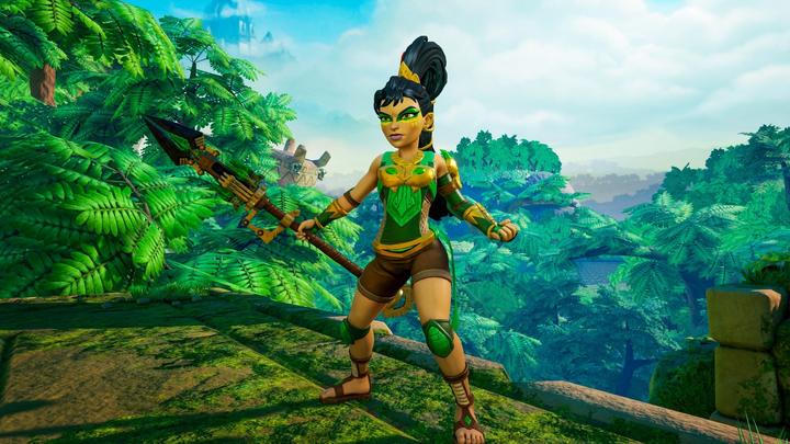 Immagine prodotto EA Games Rocket Arena Edizione Mitica (Xbox One X, Xbox Series X, Multilingue)