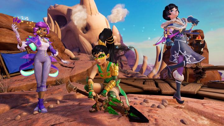 Immagine prodotto EA Games Rocket Arena Edizione Mitica (Xbox One X, Xbox Series X, Multilingue)