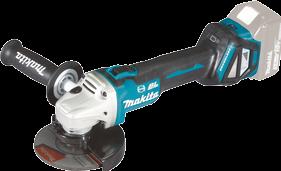 Immagine prodotto Makita Smerigliatrice angolare a batteria DGA513Z (125 mm)
