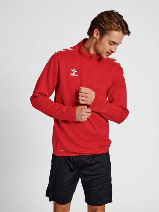 Produktbild hummel Core Xk Half Zip Poly Sweat (L)